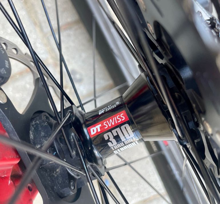 Brugt BMC TEAMELITE 03 ONE 2019 2019 Mountainbike — billede 9 af 10