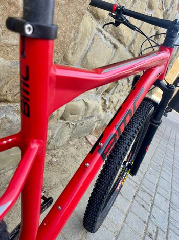 Brugt BMC TEAMELITE 03 ONE 2019 2019 Mountainbike — billede 5 af 10