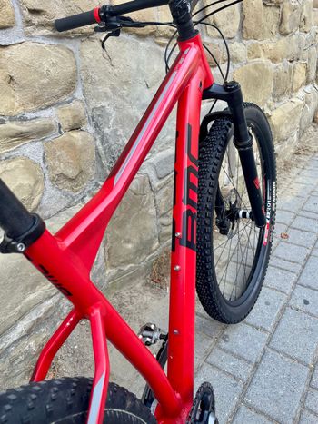 Brugt BMC TEAMELITE 03 ONE 2019 2019 Mountainbike — billede 6 af 10