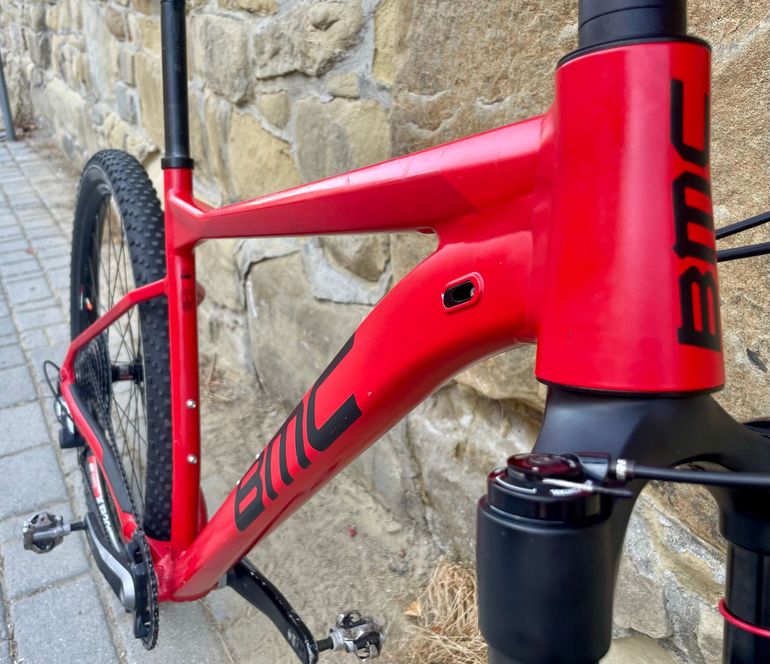 Brugt BMC TEAMELITE 03 ONE 2019 2019 Mountainbike — billede 4 af 10
