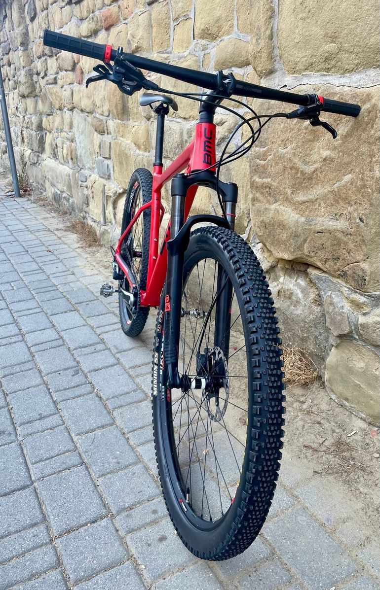 Brugt BMC TEAMELITE 03 ONE 2019 2019 Mountainbike — billede 7 af 10