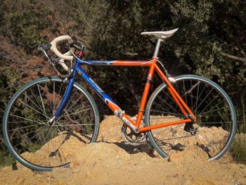 Used Peugeot Custom Shimano Exage 2000 Road & Gravel, Orange — image 5 of 7