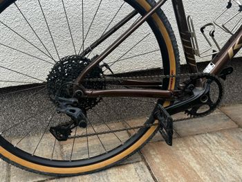 Tweedehands Kross ESKER 2.0 2025 2025 Road & Gravel — afbeelding 9 van 10