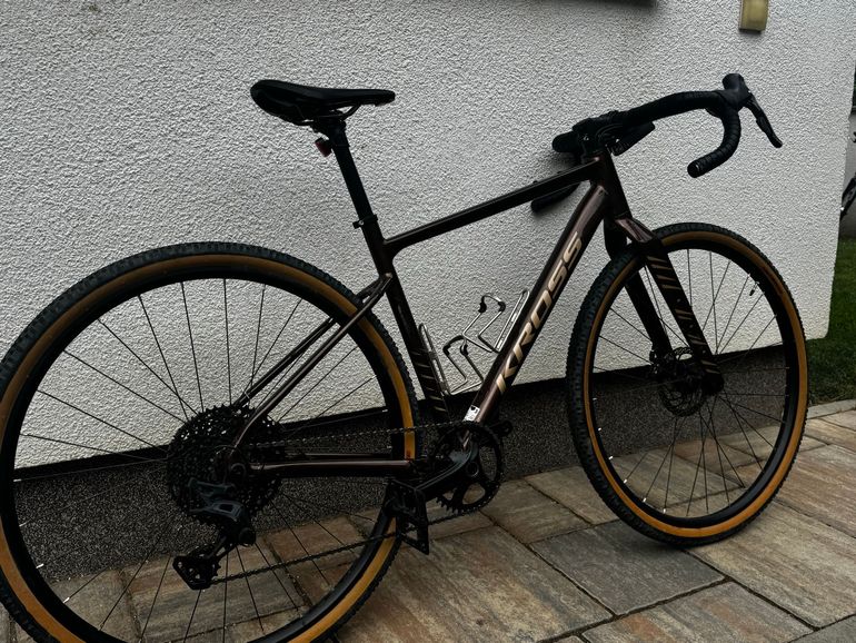 Tweedehands Kross ESKER 2.0 2025 2025 Road & Gravel — afbeelding 10 van 10