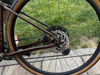 Tweedehands Kross ESKER 2.0 2025 2025 Road & Gravel — afbeelding 8 van 10