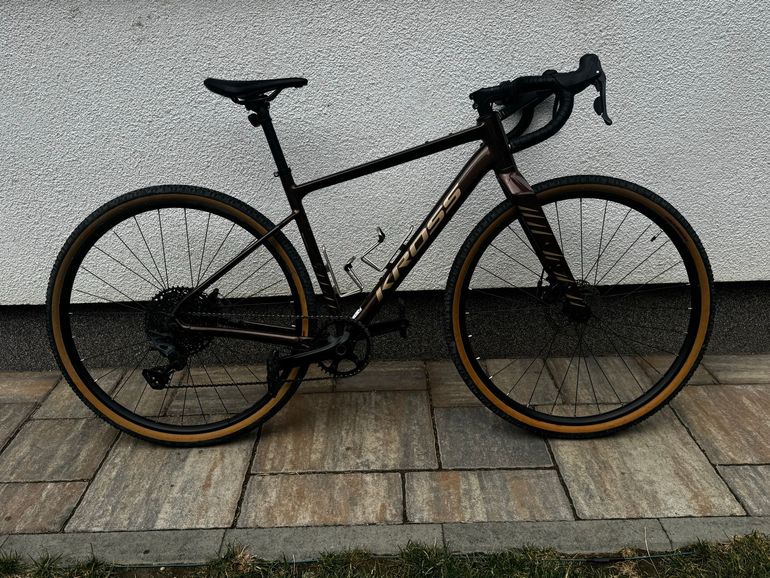Tweedehands Kross ESKER 2.0 2025 2025 Road & Gravel — afbeelding 2 van 10