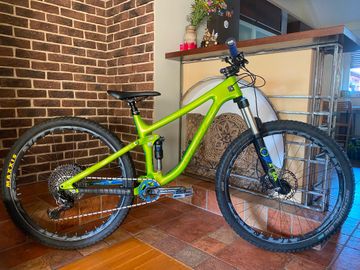 Used Norco Optic C7.2 2017 2017 MTB