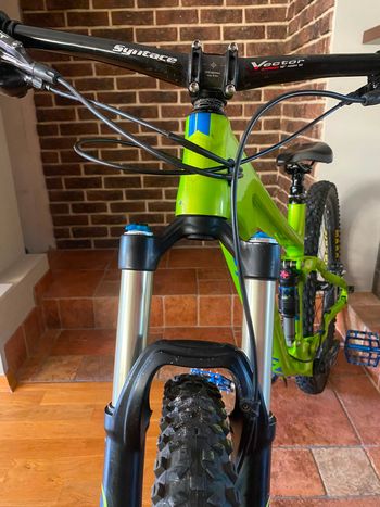 Used Norco Optic C7.2 2017 2017 Mountainbike, Green, 29 — image 20 of 30
