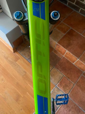 Used Norco Optic C7.2 2017 2017 Mountainbike, Green, 29 — image 21 of 30