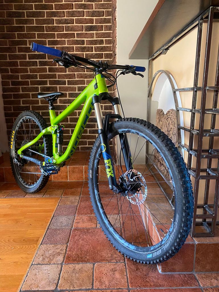 Used Norco Optic C7.2 2017 2017 Mountainbike, Green, 29 — image 11 of 30