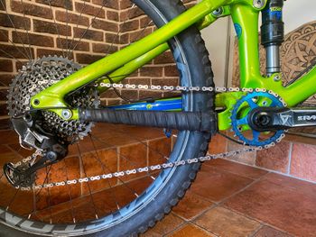 Used Norco Optic C7.2 2017 2017 Mountainbike, Green, 29 — image 6 of 30