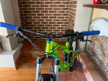 Used Norco Optic C7.2 2017 2017 Mountainbike, Green, 29 — image 5 of 30