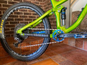 Used Norco Optic C7.2 2017 2017 Mountainbike, Green, 29 — image 14 of 30