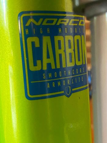 Used Norco Optic C7.2 2017 2017 Mountainbike, Green, 29 — image 15 of 30