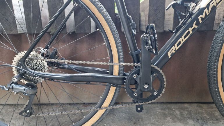 Brugt Rock Machine Gravelride Shimano Claris 2024 Road & Gravel — billede 5 af 5