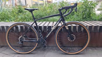Brugt Rock Machine Gravelride Shimano Claris 2024 Road & Gravel — billede 1 af 5