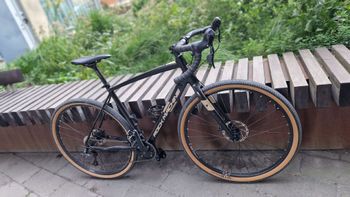Brugt Rock Machine Gravelride Shimano Claris 2024 Road & Gravel — billede 3 af 5