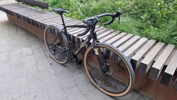 Brugt Rock Machine Gravelride Shimano Claris 2024 Road & Gravel — billede 2 af 5