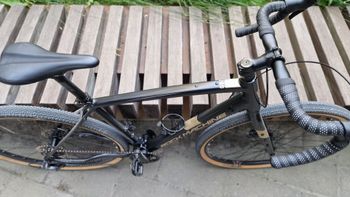 Brugt Rock Machine Gravelride Shimano Claris 2024 Road & Gravel — billede 4 af 5