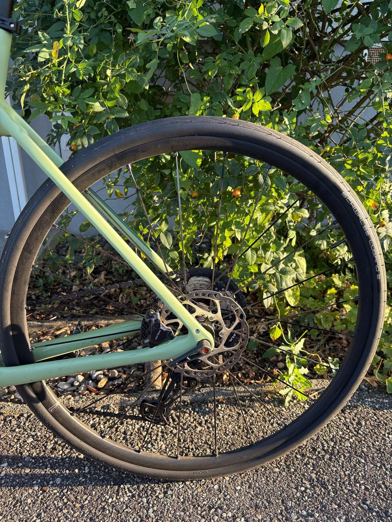 KTM X-STRADA ELITE 2025 2025 Road & Gravel usato, Verde — immagine 3 di 6