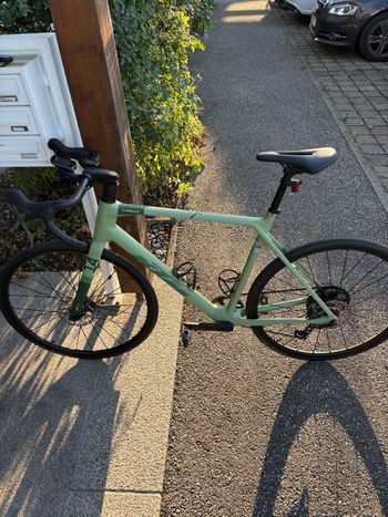 KTM X-STRADA ELITE 2025 2025 Road & Gravel usato, Verde — immagine 2 di 6