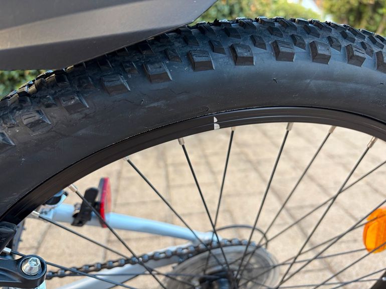 Brugt Orbea MX 24 XC 2024 2024 Mountainbike — billede 4 af 12