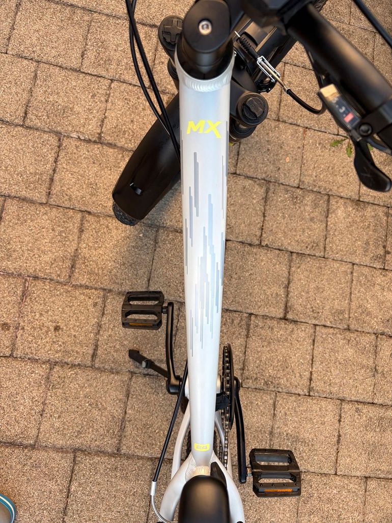 Brugt Orbea MX 24 XC 2024 2024 Mountainbike — billede 11 af 12