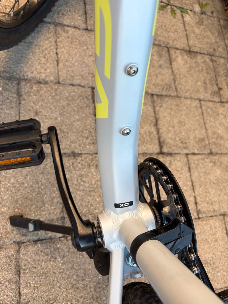 Brugt Orbea MX 24 XC 2024 2024 Mountainbike — billede 6 af 12