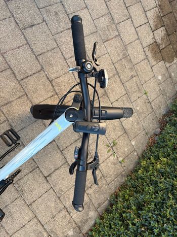 Brugt Orbea MX 24 XC 2024 2024 Mountainbike — billede 10 af 12