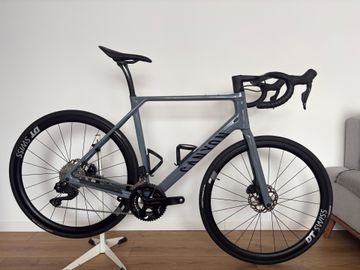 Canyon Endurace CF 7 Di2 LTD 2026 2026 Road & Gravel usato