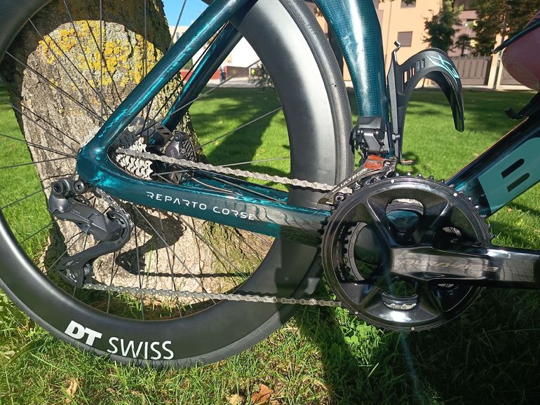 Brugt Bianchi Oltre RC - Team Replica 2026 2026 Road & Gravel — billede 12 af 27