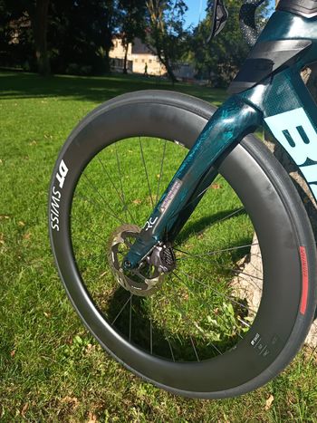 Brugt Bianchi Oltre RC - Team Replica 2026 2026 Road & Gravel — billede 6 af 27