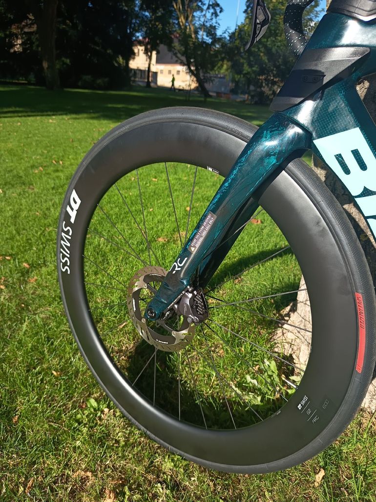 Brugt Bianchi Oltre RC - Team Replica 2026 2026 Road & Gravel — billede 6 af 27