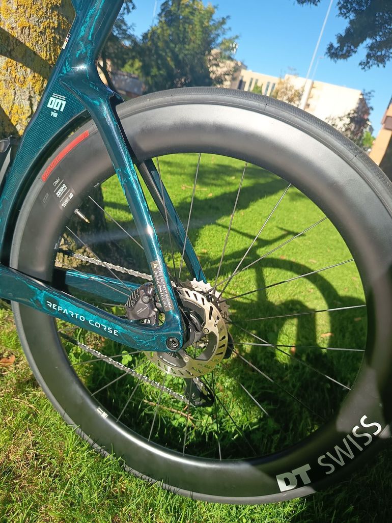 Brugt Bianchi Oltre RC - Team Replica 2026 2026 Road & Gravel — billede 7 af 27