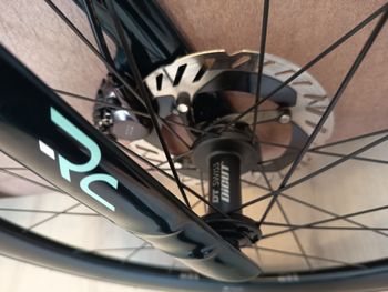 Brugt Bianchi Oltre RC - Team Replica 2026 2026 Road & Gravel — billede 17 af 27