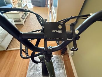Used Rad Power Bikes RadRunner 2 2023 2023 Urban, Green — image 3 of 7