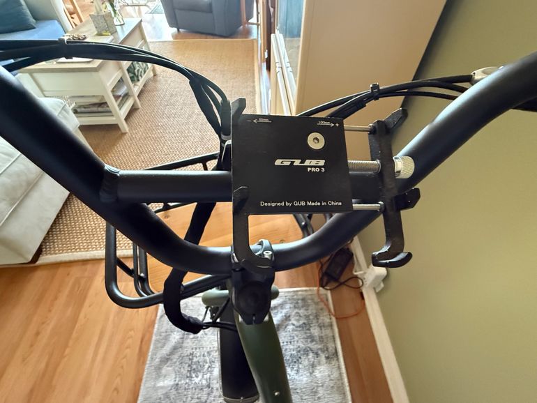 Used Rad Power Bikes RadRunner 2 2023 2023 Urban, Green — image 3 of 7