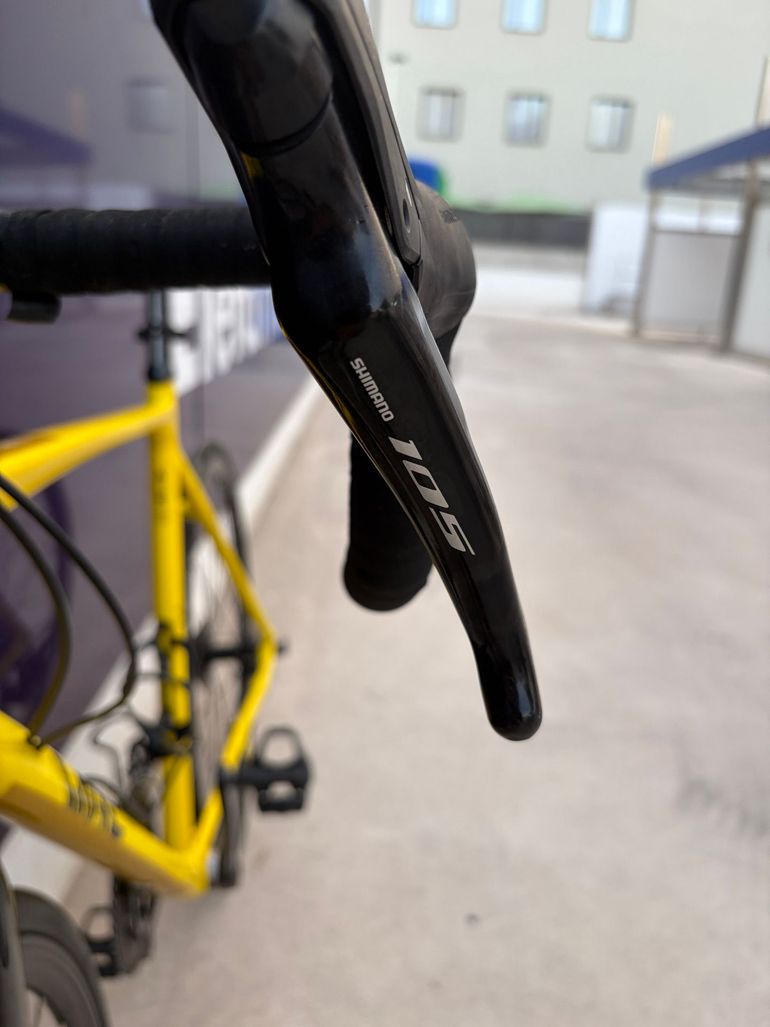 WRC Spirit 105 2021 Road & Gravel d'occasion — image 4 sur 8