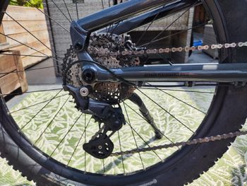 Gebrauchtes R RAYMON TrailRay 160E 8.0 2022 2022 Mountainbike, Hellgrau, 29 — Bild 3 von 16