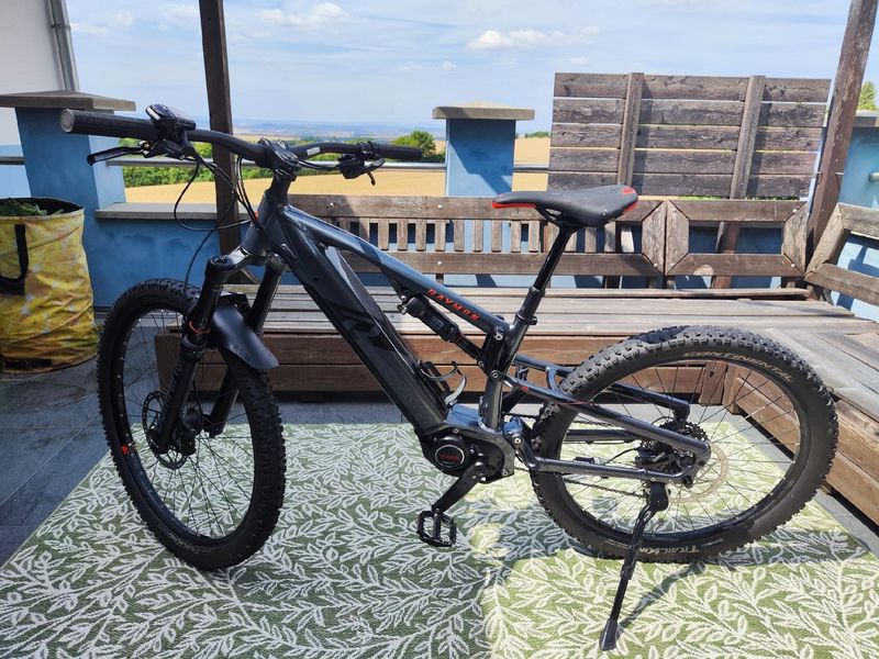 Used R RAYMON TrailRay 160E 8.0 2022 2022 MTB