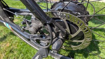 Used Aventon Soltera 7-Speed 2022 2022 Urban, Black — image 4 of 10