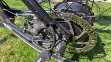 Used Aventon Soltera 7-Speed 2022 2022 Urban, Black — image 4 of 10