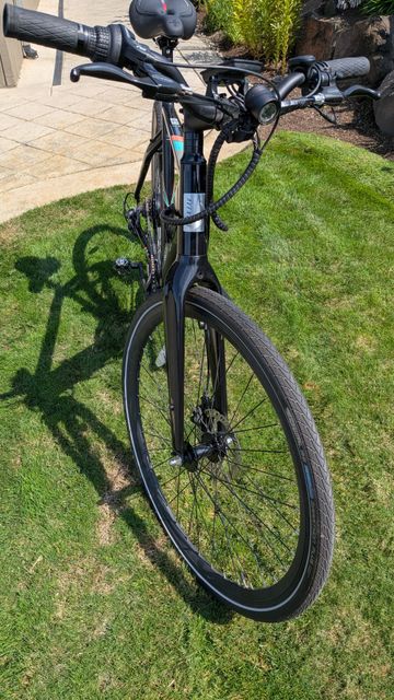 Used Aventon Soltera 7-Speed 2022 2022 Urban, Black — image 10 of 10
