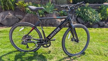 Used Aventon Soltera 7-Speed 2022 2022 Urban, Black — image 1 of 10