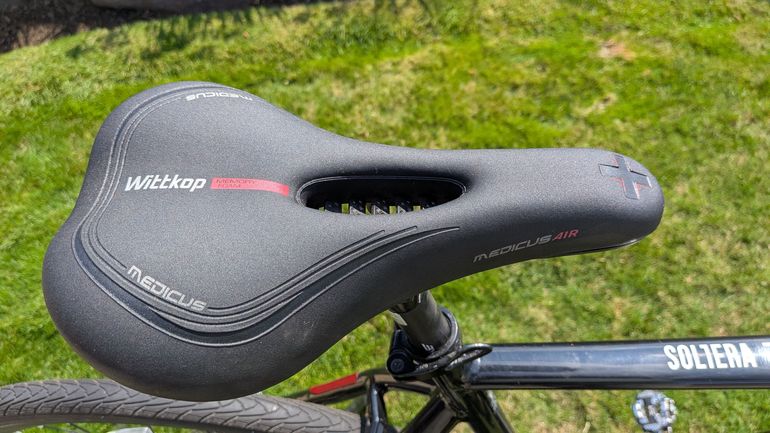 Used Aventon Soltera 7-Speed 2022 2022 Urban, Black — image 6 of 10