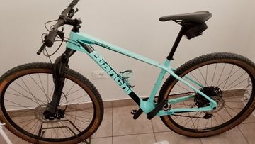Used Bianchi Nitron 9.2 XT/SLX 2024 2024 MTB