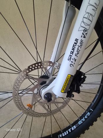 Felt Q520 2012 2012 Mountainbike d'occasion — image 4 sur 9