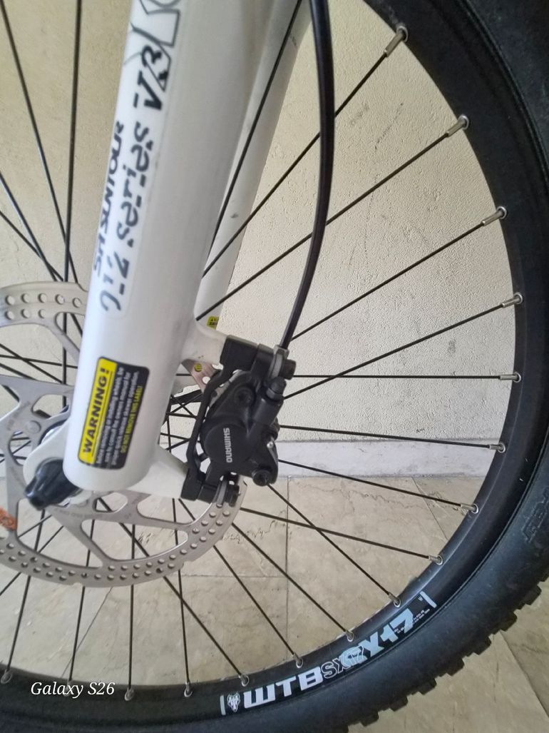 Felt Q520 2012 2012 Mountainbike d'occasion — image 3 sur 9