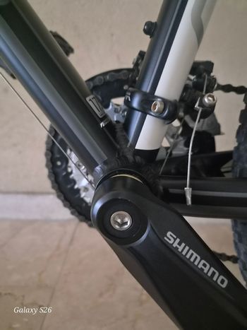 Felt Q520 2012 2012 Mountainbike d'occasion — image 7 sur 9