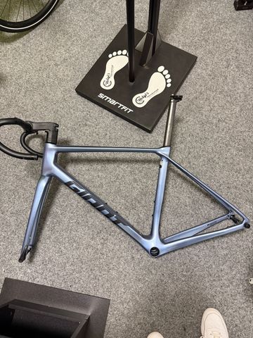 Giant TCR Advanced 0 2025 Frameset 2025 Road & Gravel usato